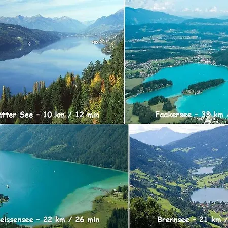 Studio Katharina - Studio Im Herzen Des Drautales *