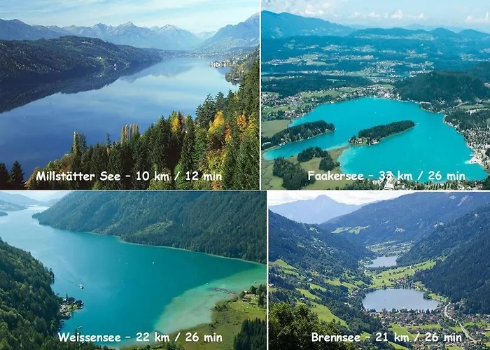 Studio Katharina - Studio Im Herzen Des Drautales *